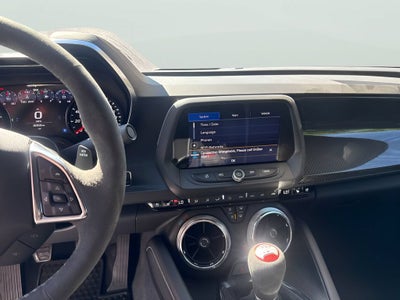 2024 Chevrolet Camaro 2SS