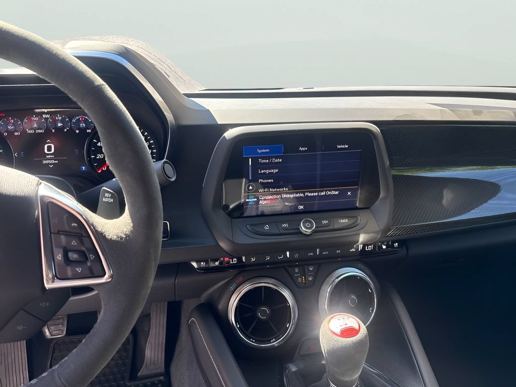 2024 Chevrolet Camaro 2SS