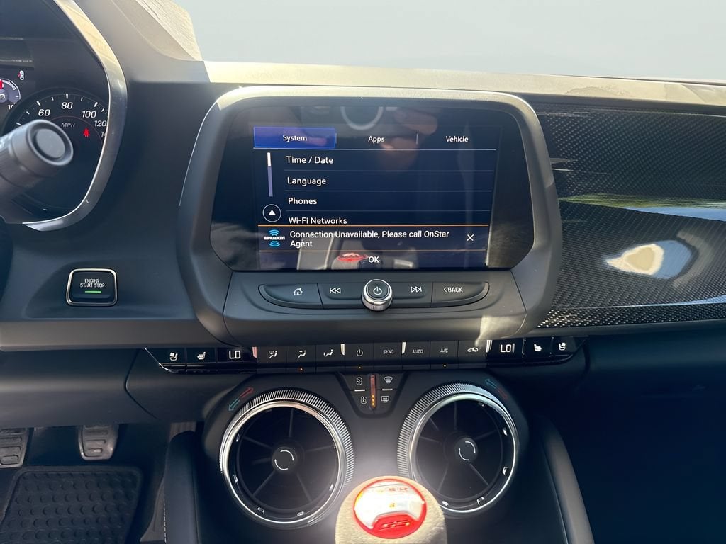 2024 Chevrolet Camaro 2SS