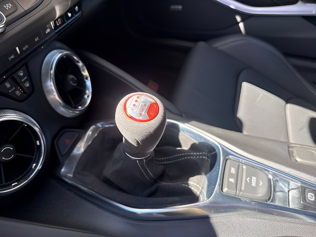 2024 Chevrolet Camaro 2SS