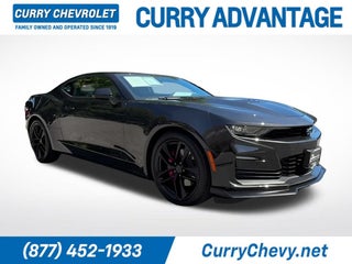 2024 Chevrolet Camaro 2SS