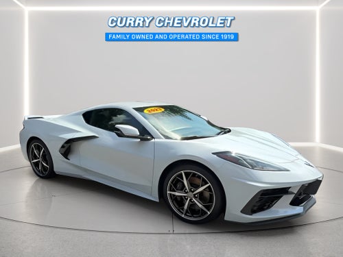 2023 Chevrolet Corvette Stingray 1LT