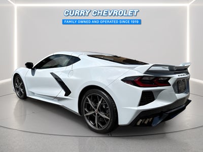 2023 Chevrolet Corvette Stingray 1LT