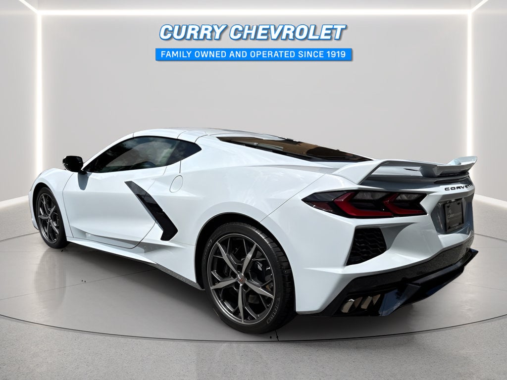 2023 Chevrolet Corvette Stingray 1LT