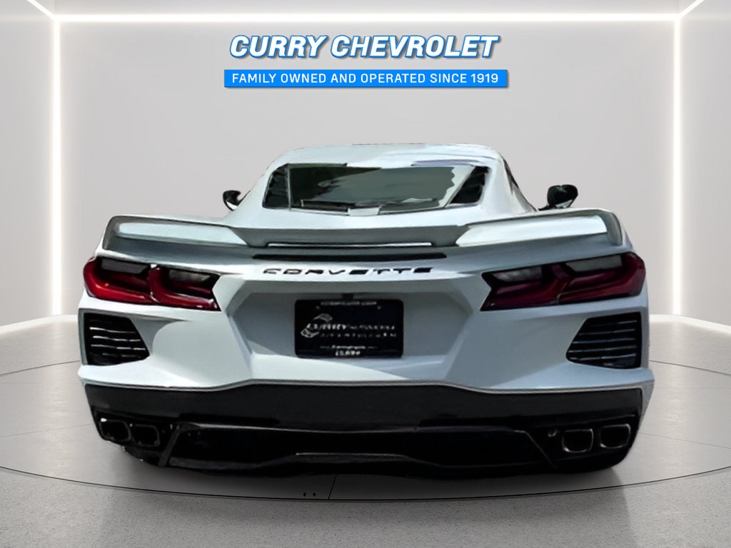 2023 Chevrolet Corvette Stingray 1LT