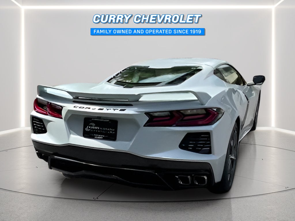 2023 Chevrolet Corvette Stingray 1LT