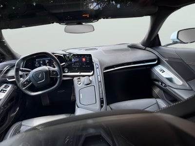 2023 Chevrolet Corvette Stingray 1LT