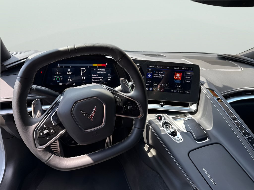 2023 Chevrolet Corvette Stingray 1LT