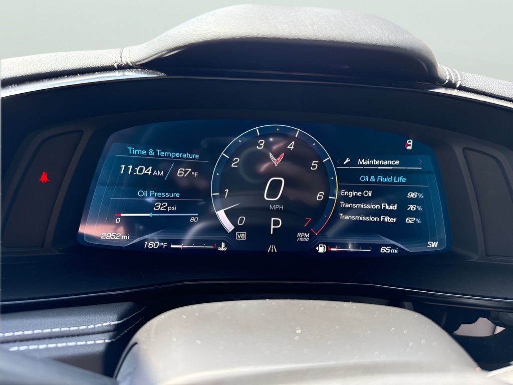 2023 Chevrolet Corvette Stingray 1LT