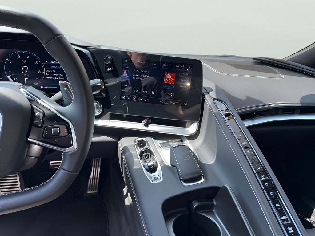 2023 Chevrolet Corvette Stingray 1LT