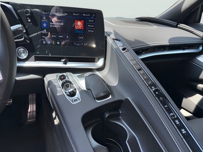 2023 Chevrolet Corvette Stingray 1LT