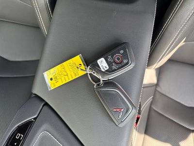 2023 Chevrolet Corvette Stingray 1LT