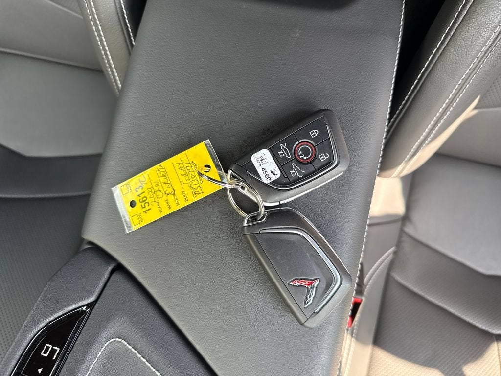 2023 Chevrolet Corvette Stingray 1LT