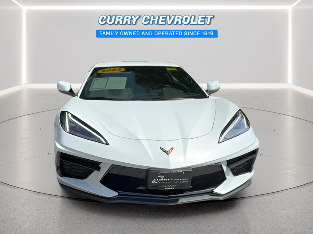 2023 Chevrolet Corvette Stingray 1LT