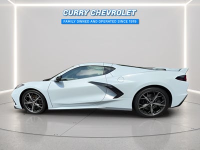 2023 Chevrolet Corvette Stingray 1LT