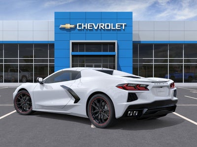 2026 Chevrolet Corvette Stingray 2LT