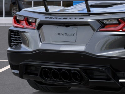 2027 Chevrolet Corvette Stingray 2LT