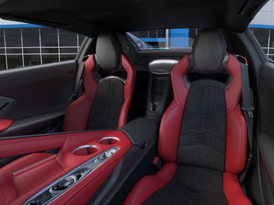 2027 Chevrolet Corvette Stingray 2LT