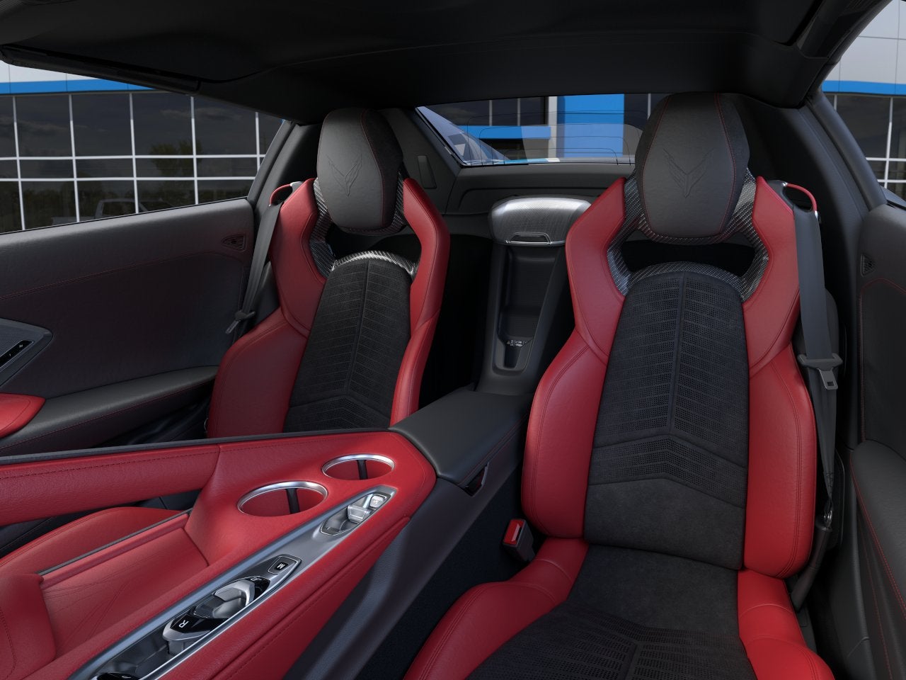 2027 Chevrolet Corvette Stingray 2LT