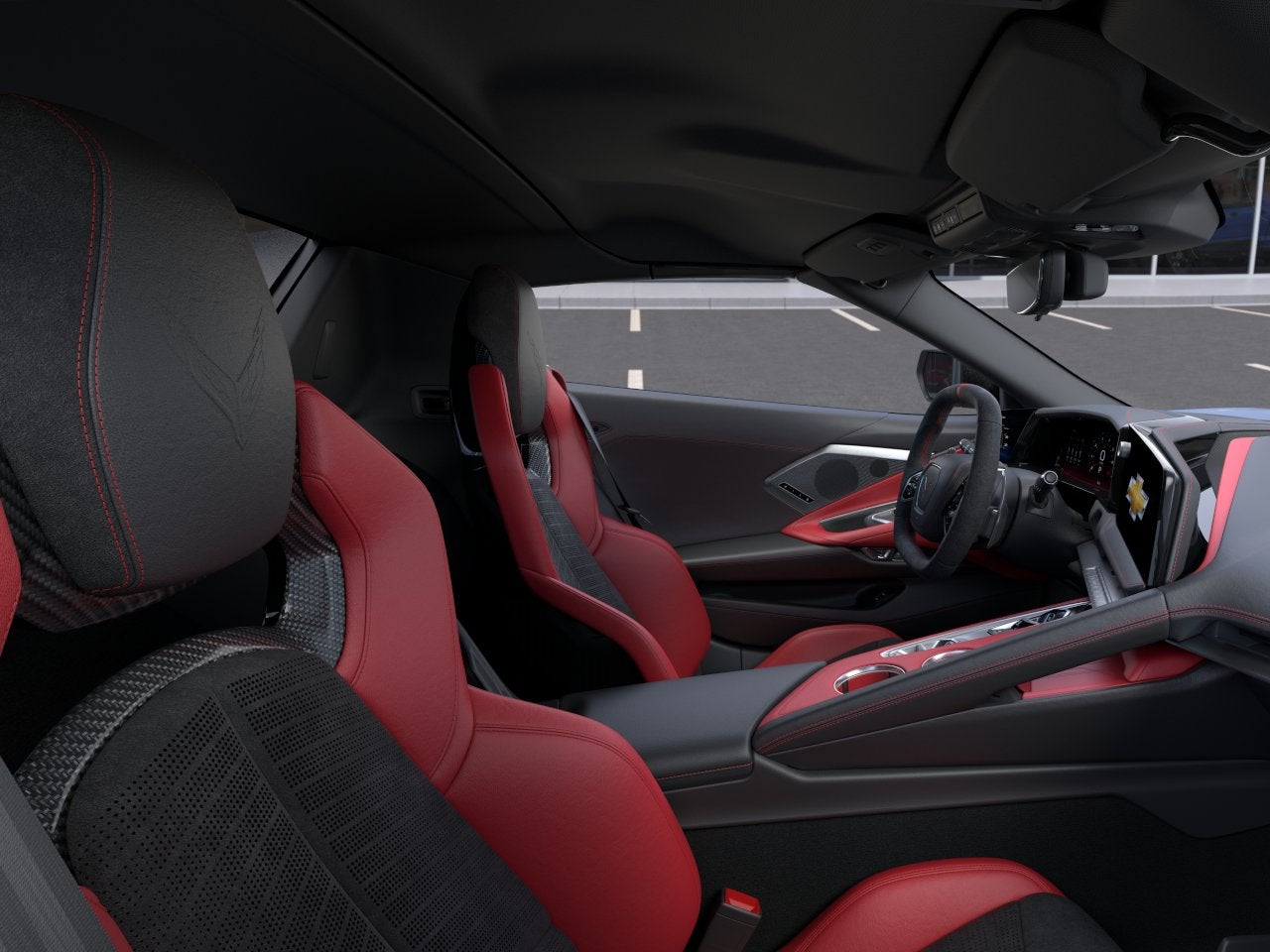 2027 Chevrolet Corvette Stingray 2LT