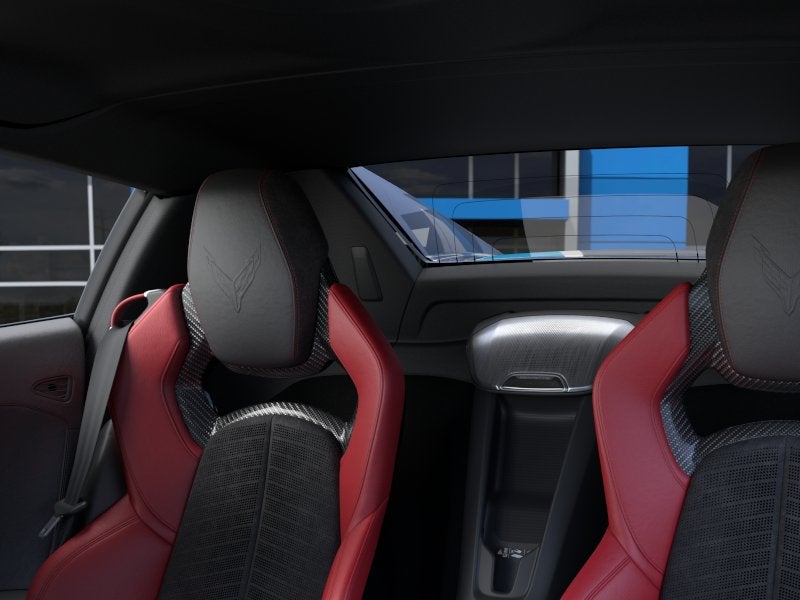 2027 Chevrolet Corvette Stingray 2LT