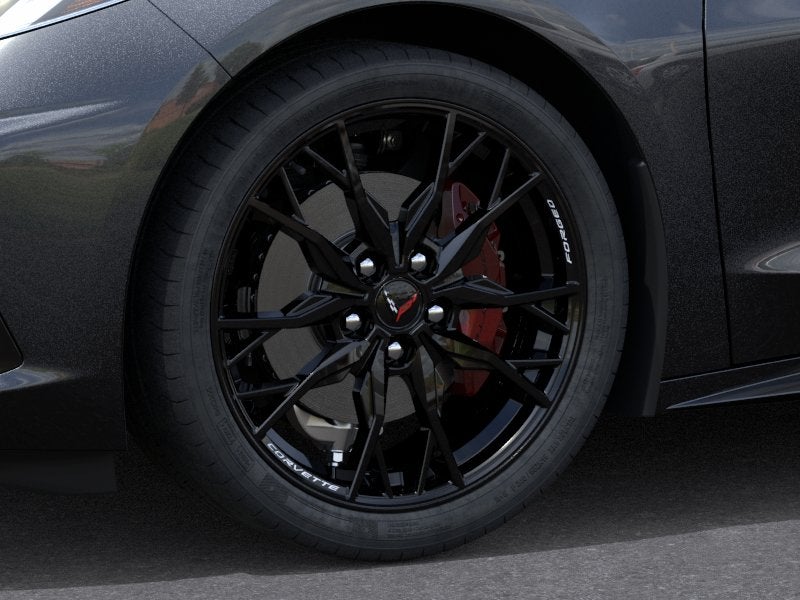 2027 Chevrolet Corvette Stingray 2LT