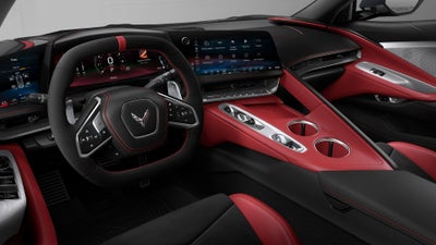 2027 Chevrolet Corvette Stingray 2LT