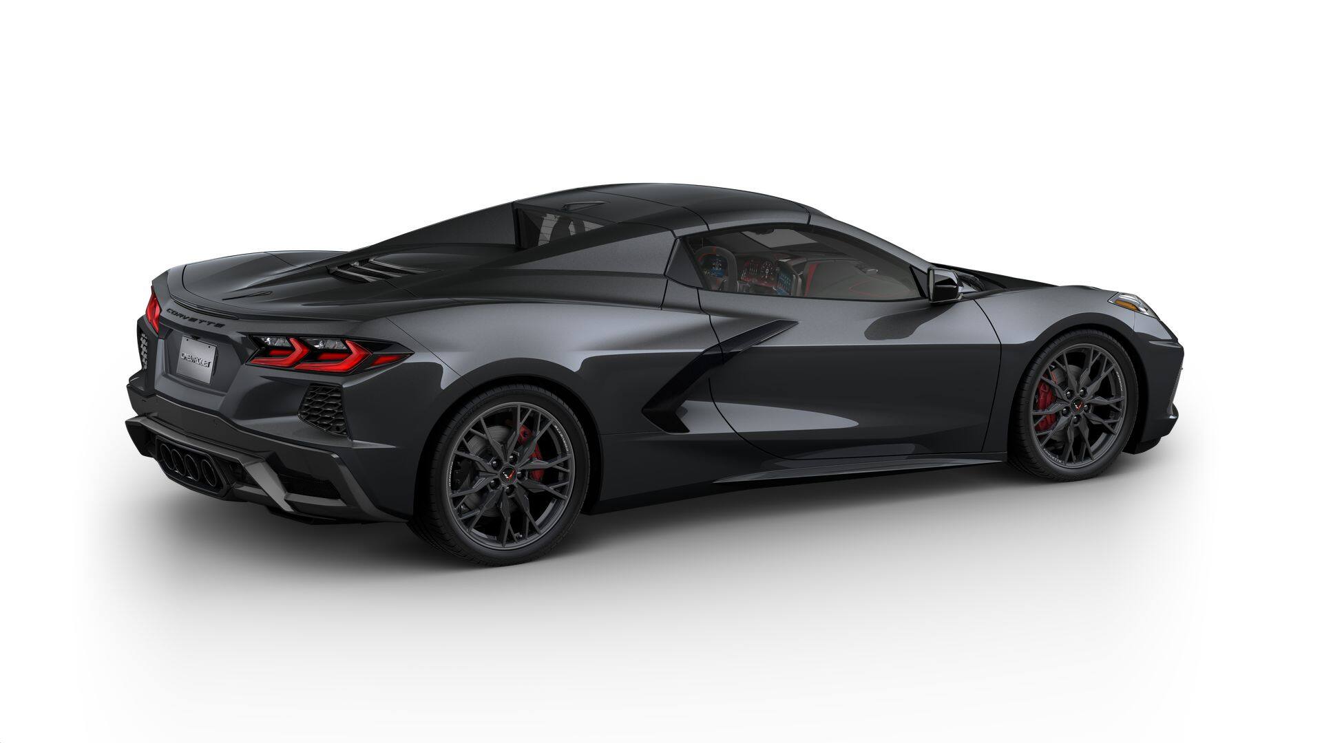 2027 Chevrolet Corvette Stingray 2LT