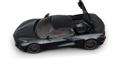 2027 Chevrolet Corvette Stingray 2LT