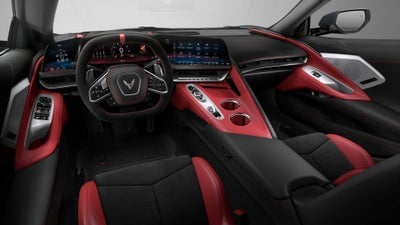 2027 Chevrolet Corvette Stingray 2LT