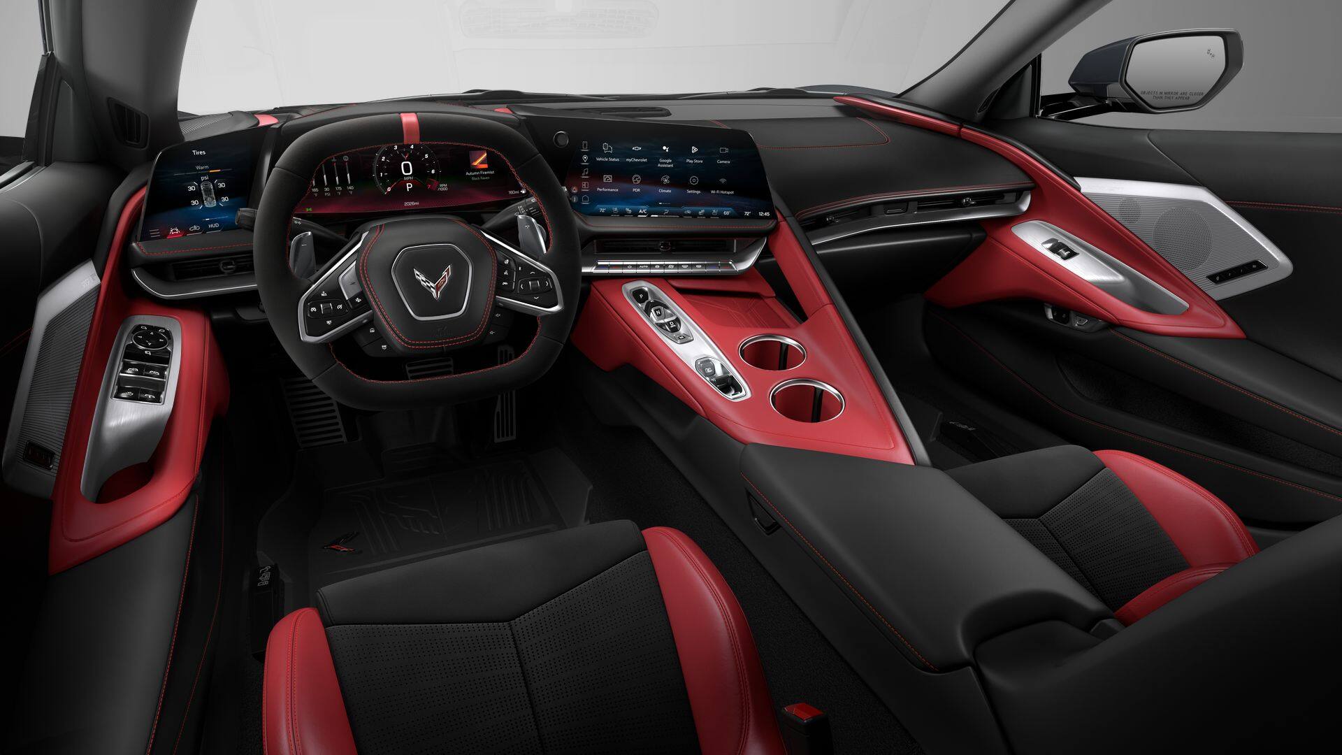 2027 Chevrolet Corvette Stingray 2LT