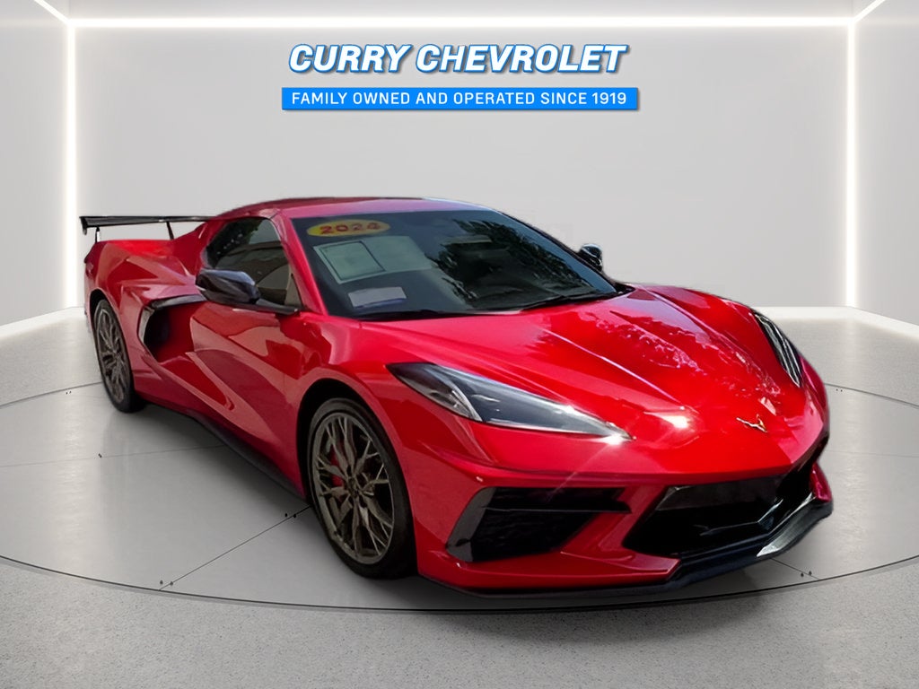 2024 Chevrolet Corvette Stingray 3LT