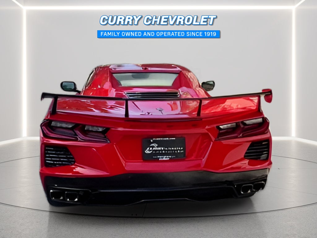 2024 Chevrolet Corvette Stingray 3LT