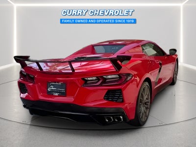 2024 Chevrolet Corvette Stingray 3LT