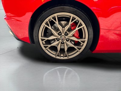 2024 Chevrolet Corvette Stingray 3LT