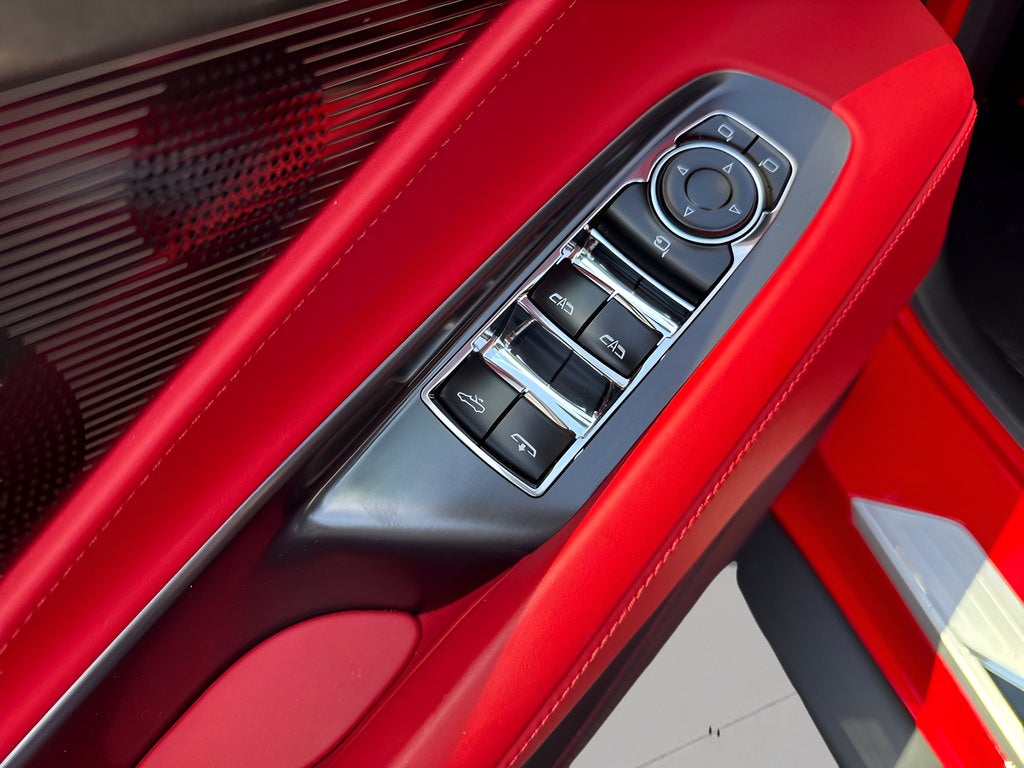 2024 Chevrolet Corvette Stingray 3LT