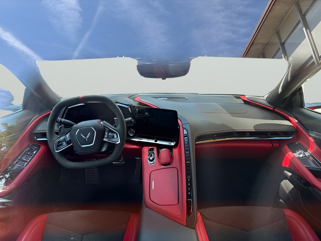 2024 Chevrolet Corvette Stingray 3LT