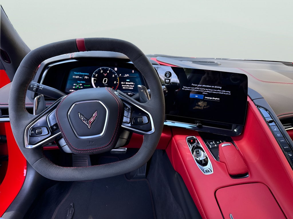 2024 Chevrolet Corvette Stingray 3LT