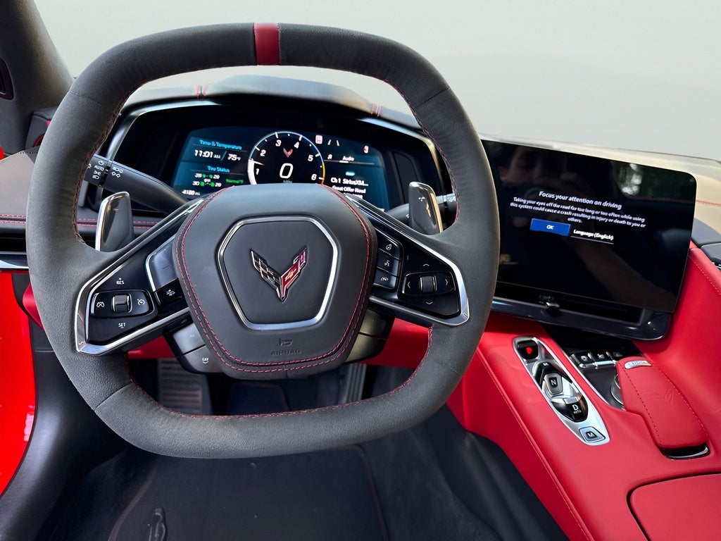 2024 Chevrolet Corvette Stingray 3LT