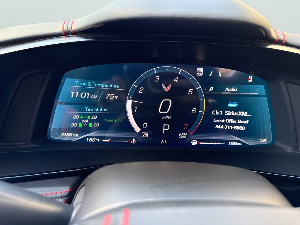 2024 Chevrolet Corvette Stingray 3LT