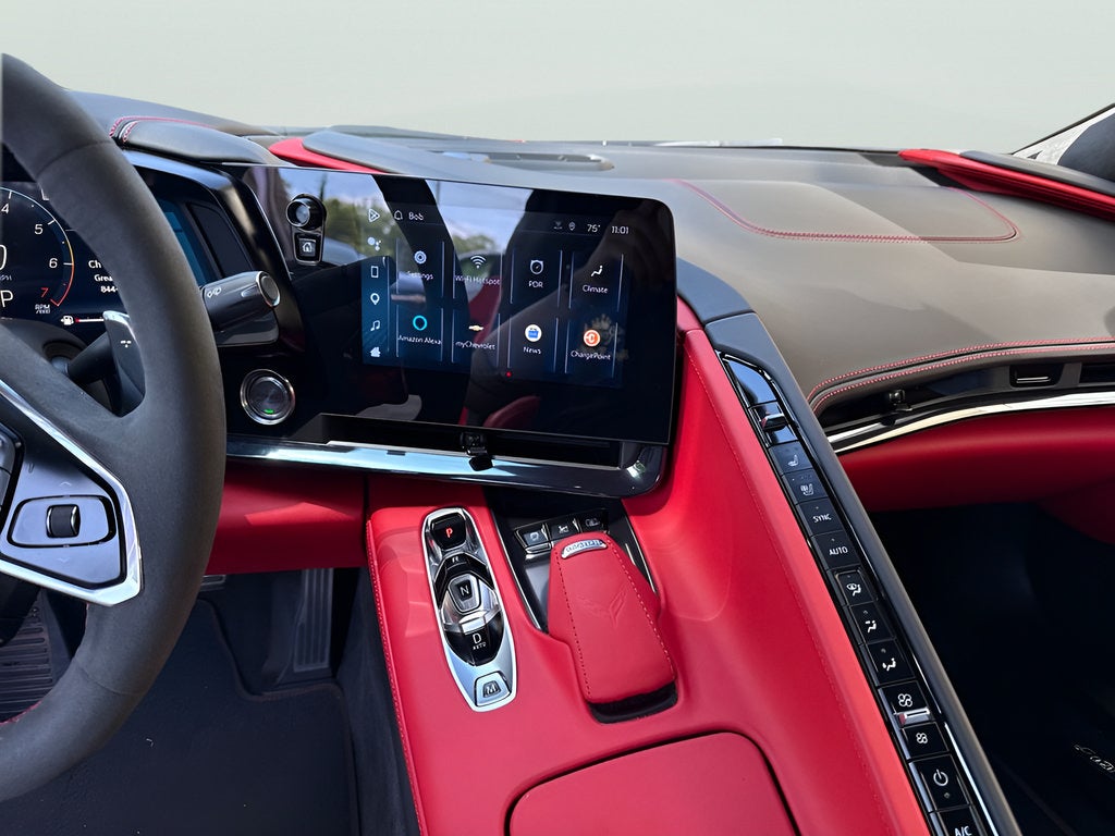 2024 Chevrolet Corvette Stingray 3LT