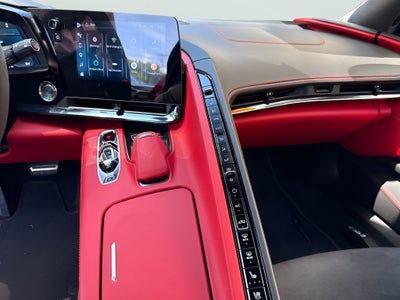 2024 Chevrolet Corvette Stingray 3LT