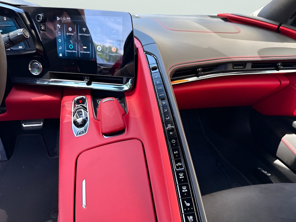 2024 Chevrolet Corvette Stingray 3LT