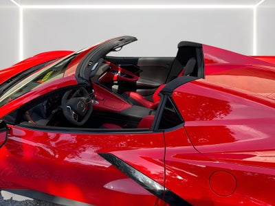 2024 Chevrolet Corvette Stingray 3LT