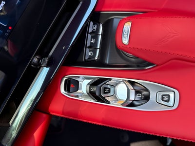 2024 Chevrolet Corvette Stingray 3LT