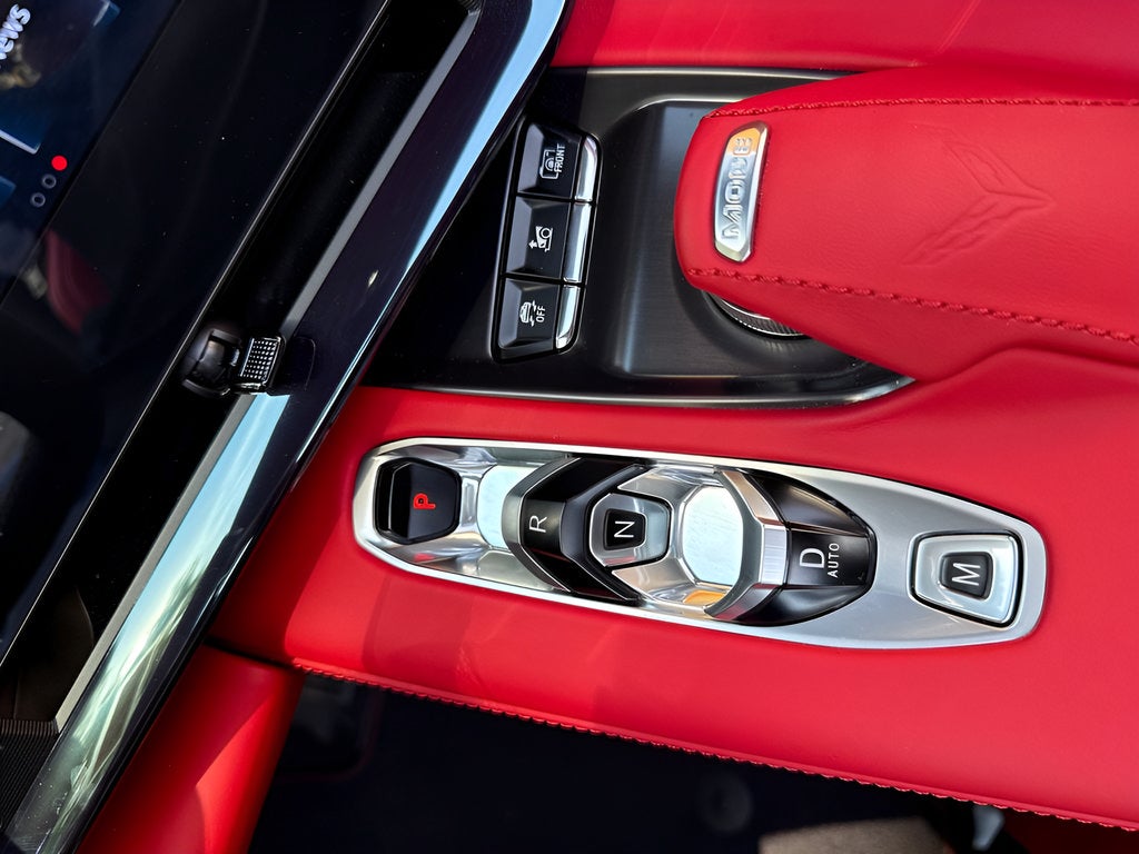2024 Chevrolet Corvette Stingray 3LT