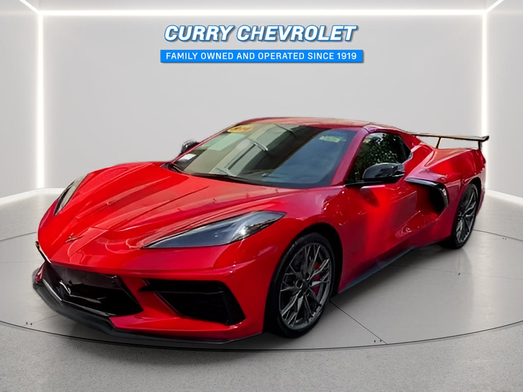 2024 Chevrolet Corvette Stingray 3LT