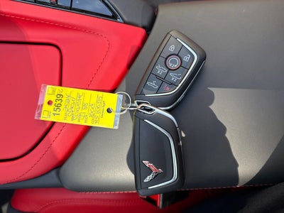 2024 Chevrolet Corvette Stingray 3LT