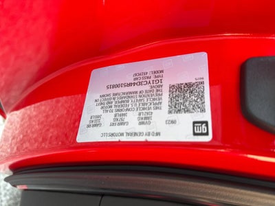 2024 Chevrolet Corvette Stingray 3LT