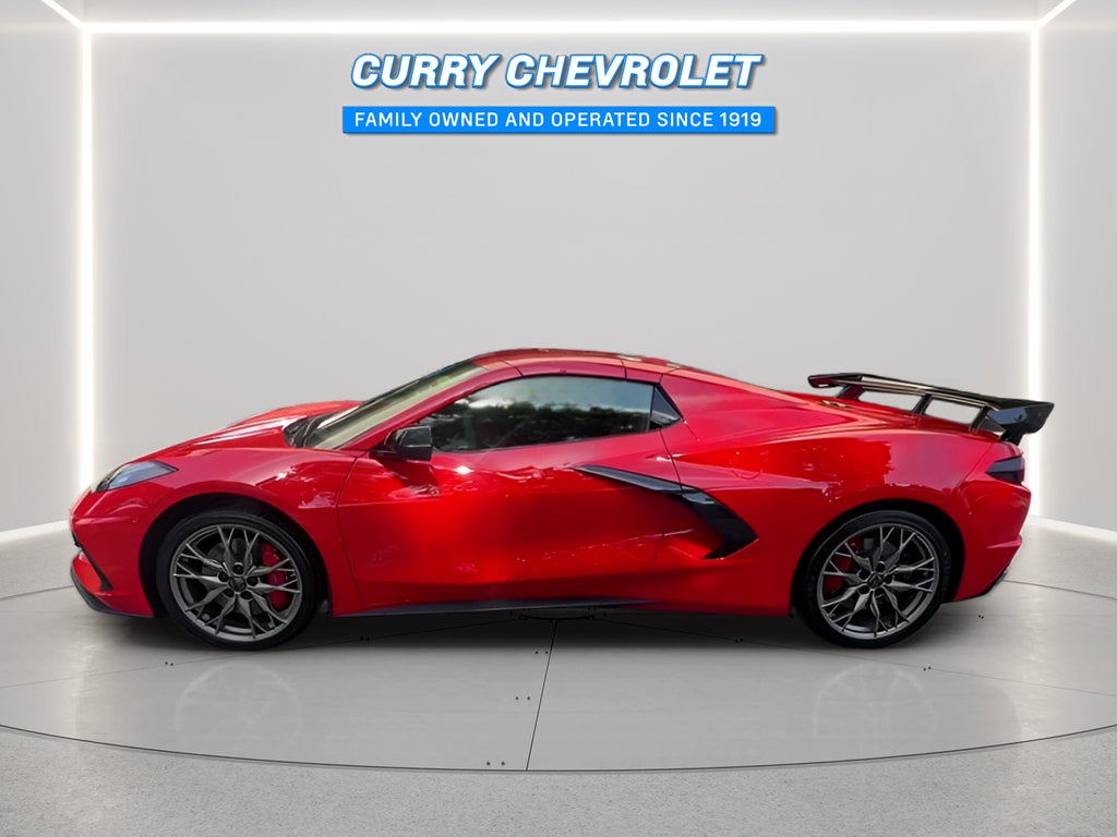 2024 Chevrolet Corvette Stingray 3LT